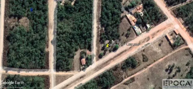 Lote/Terreno à venda, 1037m² no , Aruanã