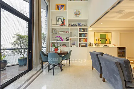 Apartamento com 3 Quartos à venda, 258m² no Jardim Paulista, São Paulo