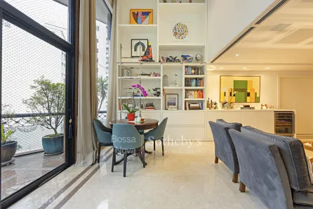 Apartamento com 4 Quartos à venda, 258m² no Jardim Paulista, São Paulo