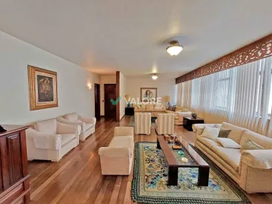 Apartamento com 5 Quartos à venda, 250m² no Santo Antônio, Belo Horizonte