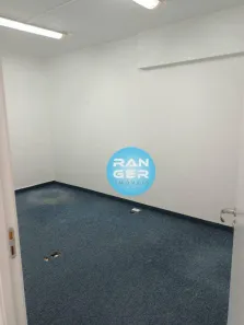 Sala Comercial para alugar, 75m² no Centro, Santos