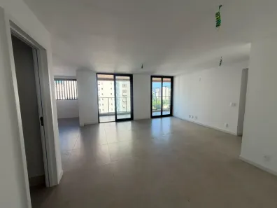 Apartamento com 3 Quartos à venda, 124m² no Icaraí, Niterói