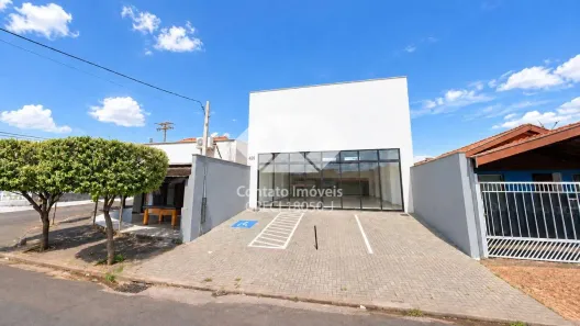 Ponto Comercial para alugar, 320m² no Cidade Jardim, Americana