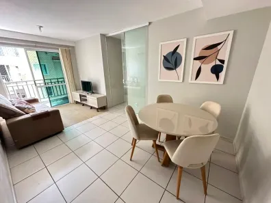 Apartamento com 3 Quartos para alugar, 78m² no Ininga, Teresina