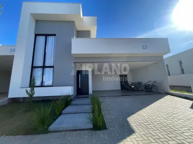 Sobrado com 3 Quartos à venda, 198m² no Condomínio Village São Carlos IV, São Carlos