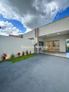 Casa com 2 Quartos à venda, 85m² no Residencial Solar Ville, Goiânia