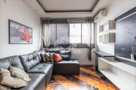 Apartamento com 2 Quartos à venda, 59m² no Azenha, Porto Alegre