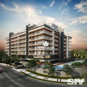 Apartamento com 3 Quartos à venda, 117m² no Riviera, Bertioga