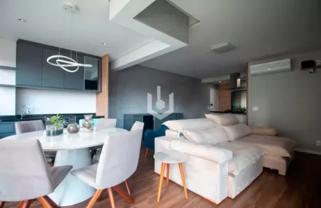 Apartamento com 2 Quartos à venda, 84m² no Jardim Caravelas, São Paulo