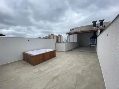 Cobertura com 3 Quartos à venda, 136m² no Paraíso, Santo André