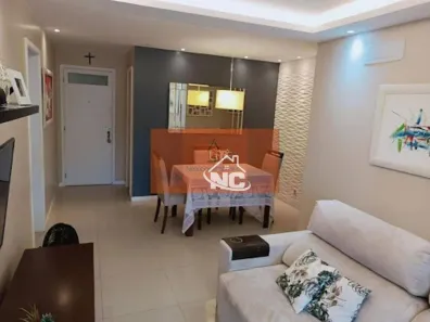Apartamento com 3 Quartos à venda, 105m² no Santa Rosa, Niterói