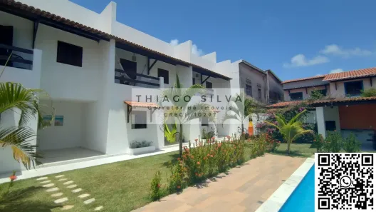 Flat com 1 Quarto à venda, 45m² no Tamandaré, Tamandaré
