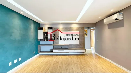 Apartamento com 3 Quartos à venda, 126m² no Vila Floresta, Santo André