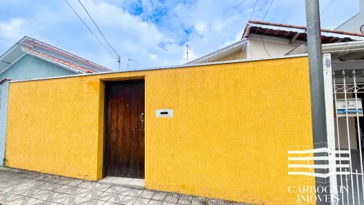 Casa com 3 Quartos à venda, 51m² no Vila São João, Caçapava