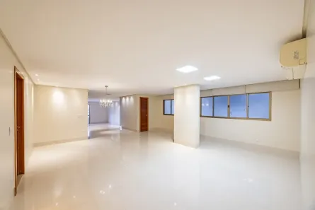 Apartamento com 4 Quartos à venda, 238m² no Setor Bueno, Goiânia