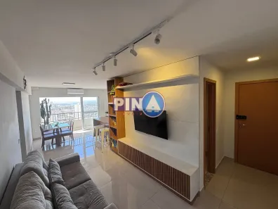 Apartamento com 3 Quartos à venda, 87m² no Setor Pedro Ludovico, Goiânia