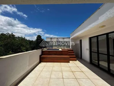 Cobertura com 4 Quartos para alugar, 222m² no Recreio dos Bandeirantes, Rio de Janeiro