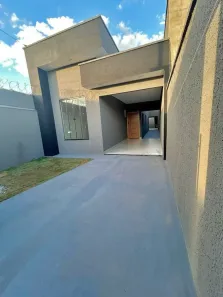 Casa com 3 Quartos à venda, 109m² no Jardim Bonança, Aparecida de Goiânia