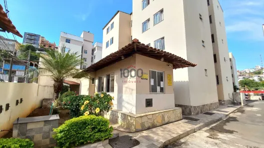 Apartamento com 2 Quartos à venda, 47m² no Teixeiras, Juiz de Fora