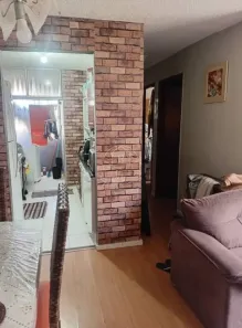Apartamento com 2 Quartos à venda, 45m² no Residencial Sírius, Campinas
