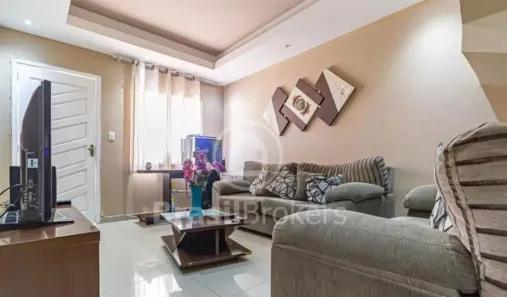 Casa de Condomínio com 3 Quartos à venda, 99m² no Pechincha, Rio de Janeiro