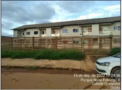 Apartamento com 2 Quartos à venda, 52m² no Mansões Recreio Estrela D'Alva I, Cidade Ocidental