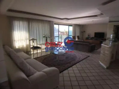 Apartamento com 4 Quartos à venda, 352m² no Cidade Jardim, Rio Claro