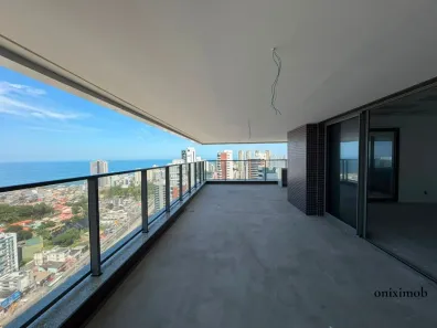 Apartamento com 4 Quartos à venda, 253m² no Horto Florestal, Salvador