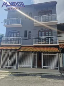 Casa de Condomínio com 4 Quartos à venda, 124m² no Parada 40, São Gonçalo