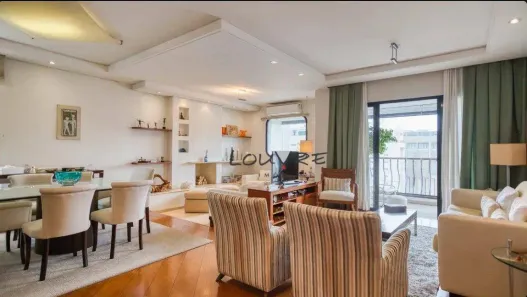Apartamento com 4 Quartos à venda, 200m² no Perdizes, São Paulo