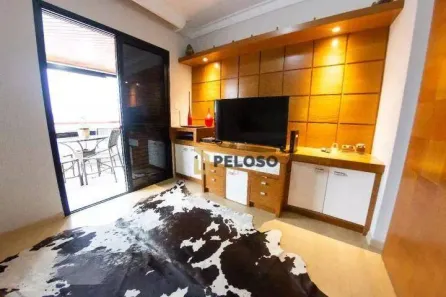 Apartamento com 4 Quartos à venda, 140m² no Parque Mandaqui, São Paulo