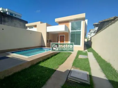 Casa com 3 Quartos à venda, 105m² no Village Rio das Ostras, Rio das Ostras