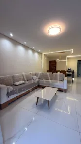 Apartamento com 3 Quartos à venda, 140m² no Boqueirão, Praia Grande
