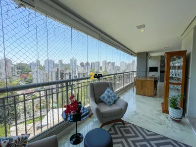 Apartamento com 3 Quartos à venda, 195m² no Vila Andrade, São Paulo