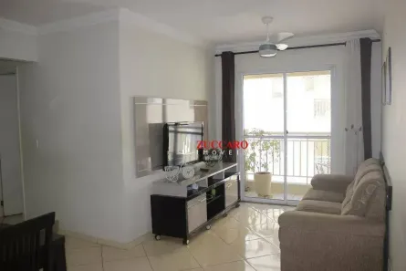 Apartamento com 2 Quartos à venda, 62m² no Vila Rosália, Guarulhos
