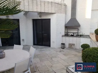 Cobertura com 4 Quartos à venda, 360m² no Brooklin Paulista, São Paulo