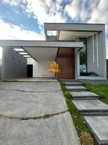Casa de Condomínio com 3 Quartos à venda, 130m² no Caçapava Velha, Caçapava