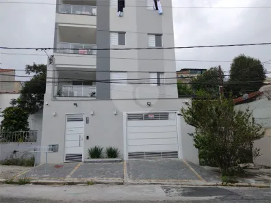 Apartamento com 2 Quartos à venda, 38m² no Vila Fernandes, São Paulo