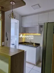 Apartamento com 2 Quartos à venda, 55m² no Laranjeiras, Uberlândia