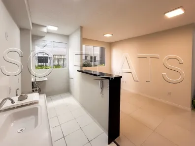 Apartamento com 2 Quartos à venda, 42m² no Jardim Gilda Maria, São Paulo