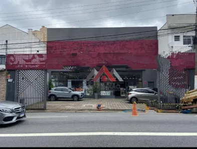 Ponto Comercial à venda, 478m² no Mooca, São Paulo