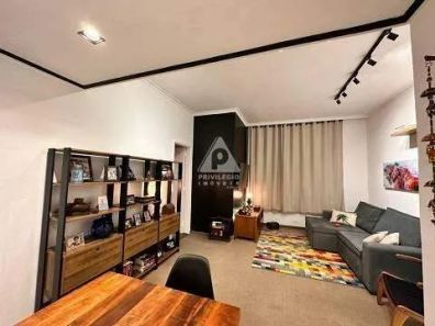 Apartamento com 3 Quartos à venda, 91m² no Laranjeiras, Rio de Janeiro