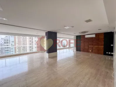 Apartamento com 4 Quartos para venda ou aluguel, 274m² no Campo Belo, São Paulo