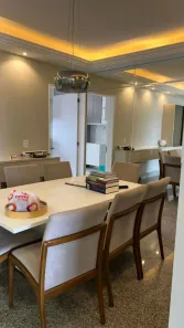 Apartamento com 4 Quartos para alugar, 200m² no Ponta D'Areia, São Luís