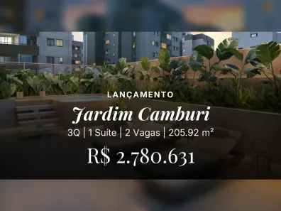 Apartamento com 3 Quartos à venda, 205m² no Jardim Camburi, Vitória