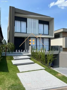 Casa de Condomínio com 4 Quartos à venda, 387m² no Residencial Real Park, Arujá
