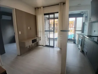 Apartamento com 1 Quarto para alugar, 34m² no Vila Mafra, São Paulo
