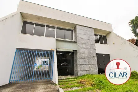Prédio Comercial para alugar, 611m² no Rebouças, Curitiba