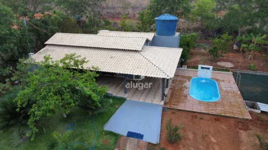 Fazenda/Sítio com 3 Quartos para alugar, 3000m² no Santa Rosa de Lima, Montes Claros