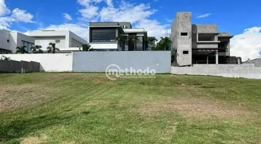 Lote/Terreno à venda, 462m² no Alphaville Dom Pedro, Campinas